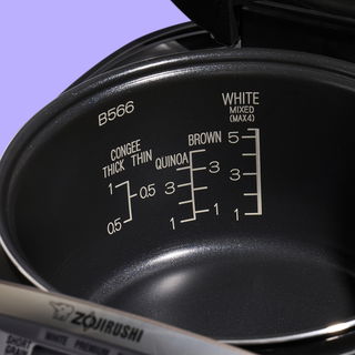 Zojirushi Reiskocher 1,0L